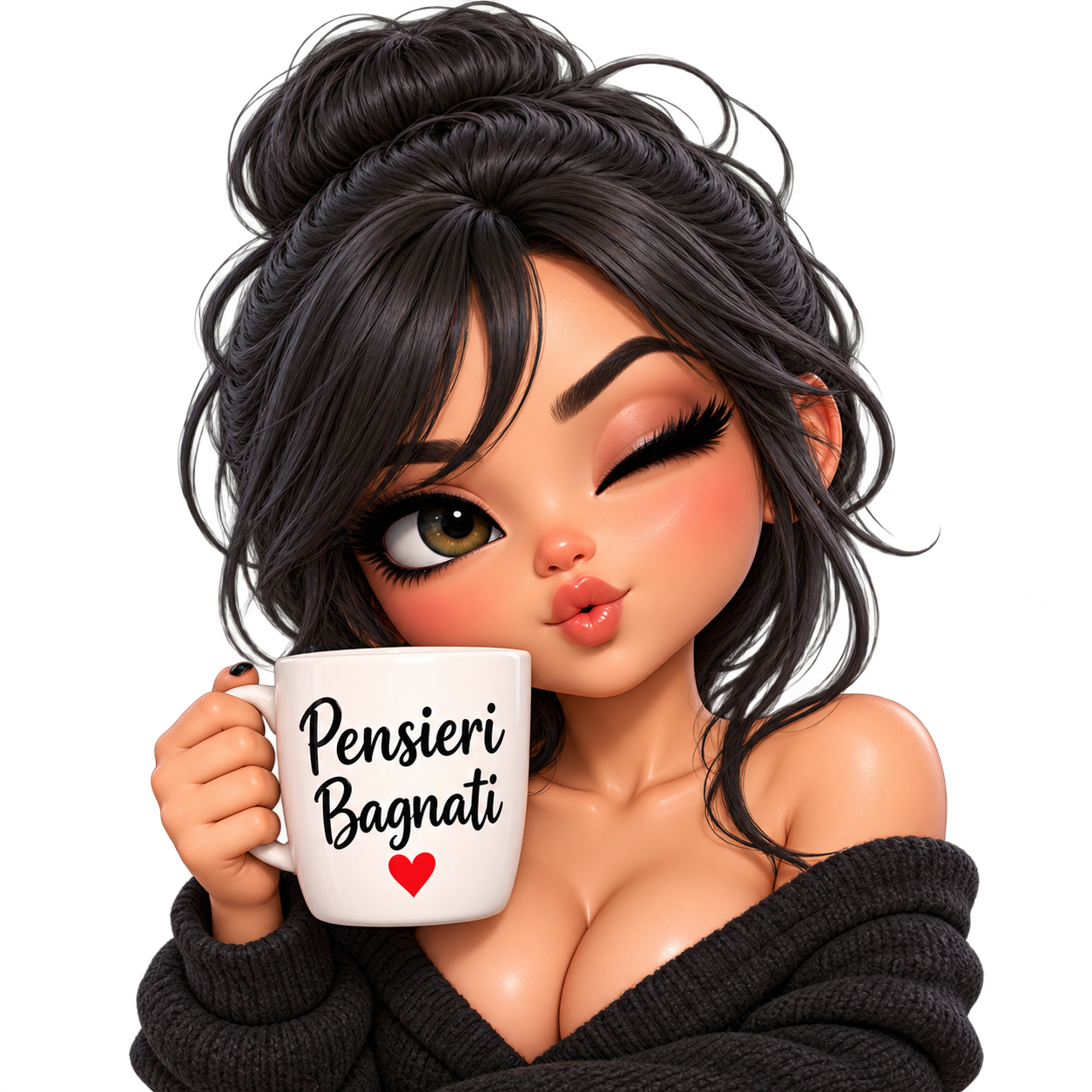 Pensieri Bagnati