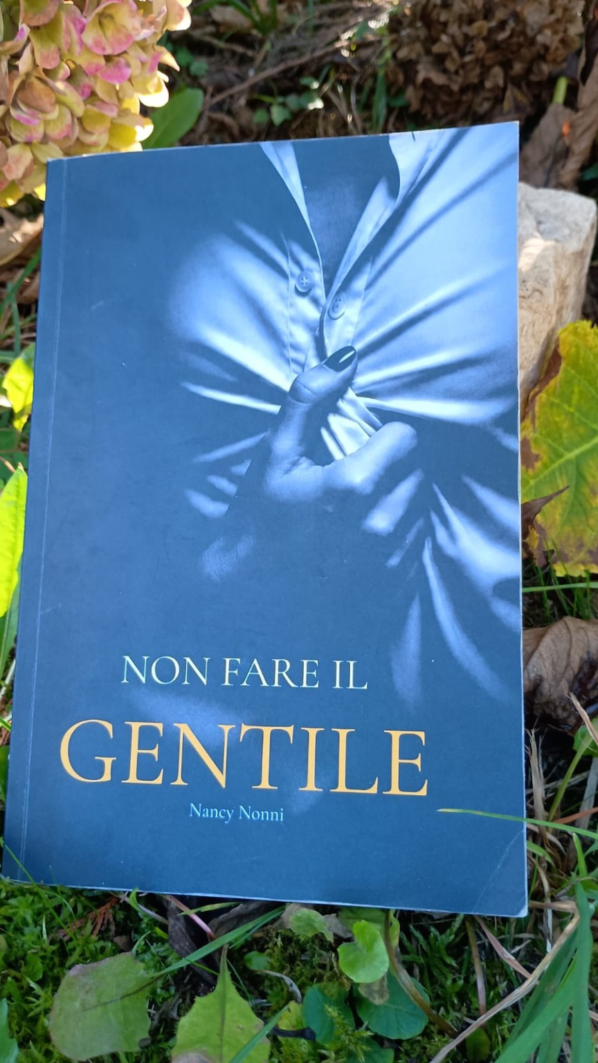 Non fare il gentile, copia cartacea