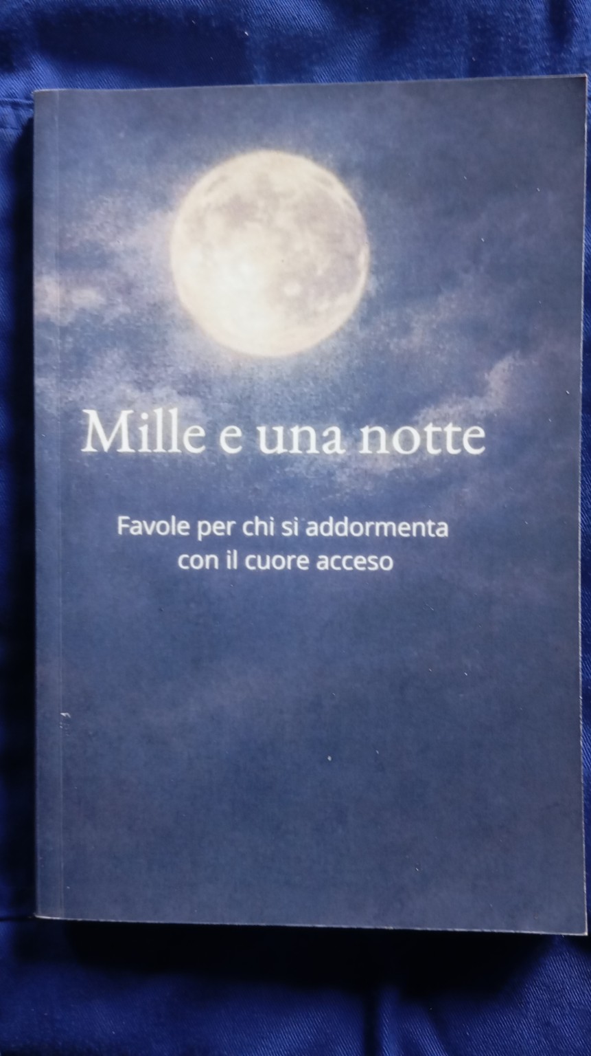 Mille e una notte, copia cartacea