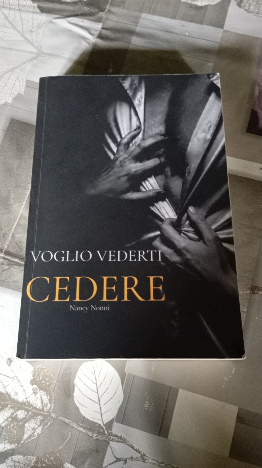 Voglio vederti cedere, copia cartacea